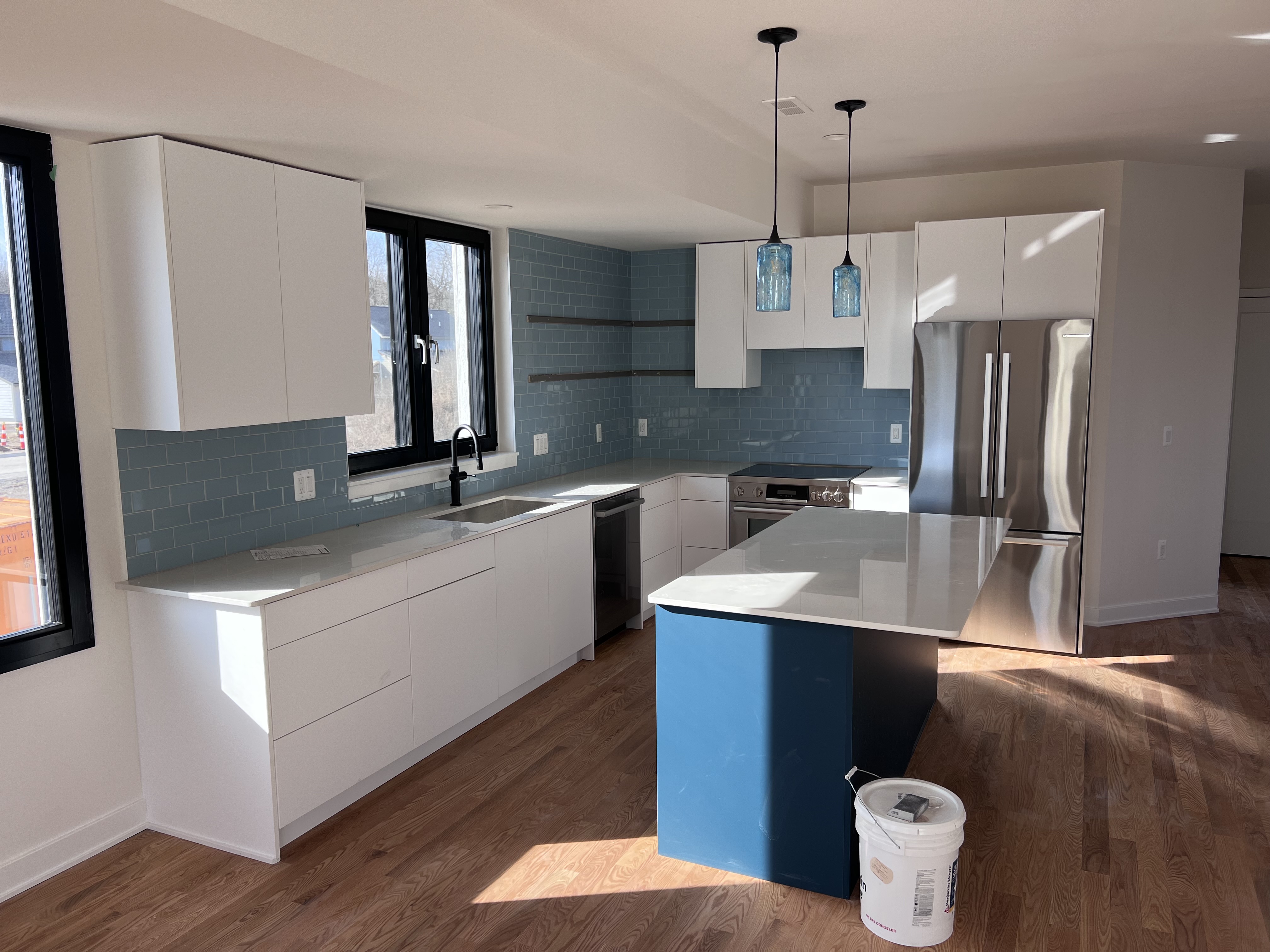 Custom Kitchens